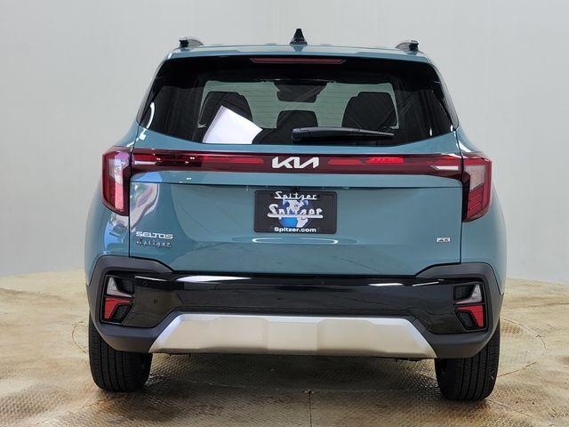 new 2026 Kia Seltos car, priced at $29,236