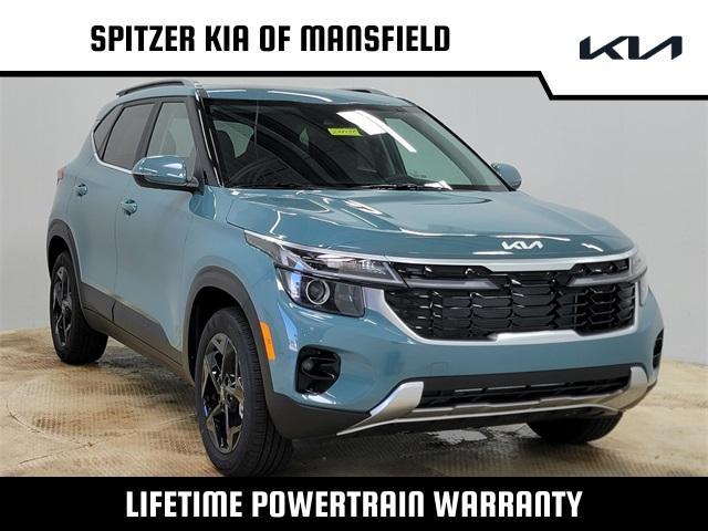 new 2026 Kia Seltos car, priced at $29,236
