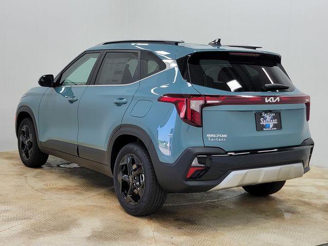new 2026 Kia Seltos car, priced at $29,236