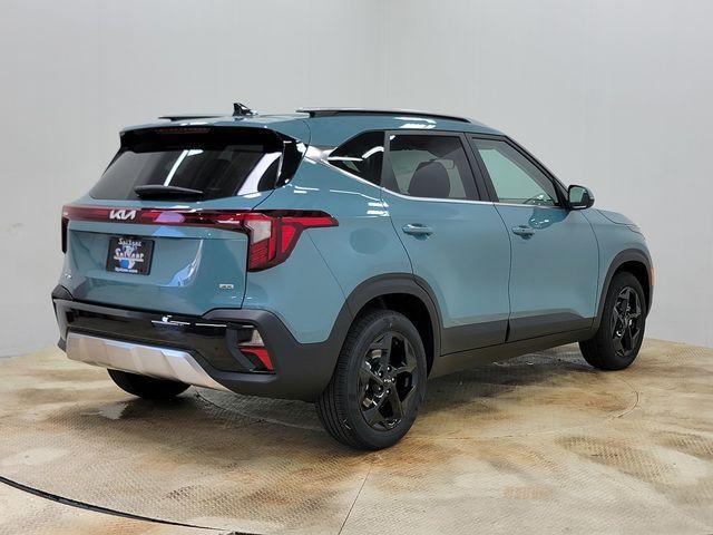 new 2026 Kia Seltos car, priced at $29,236