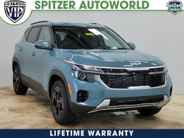 new 2026 Kia Seltos car, priced at $29,236
