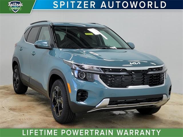 new 2026 Kia Seltos car, priced at $29,236