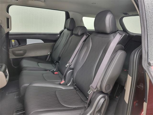 new 2025 Kia Carnival car, priced at $38,896