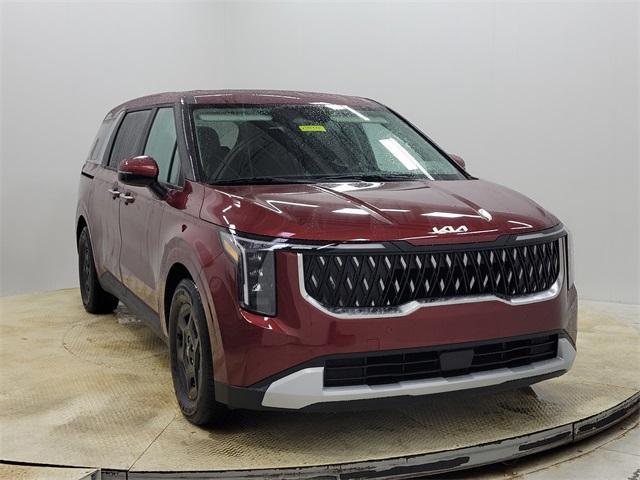 new 2025 Kia Carnival car, priced at $38,896