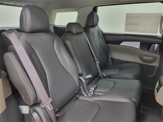new 2025 Kia Carnival car, priced at $38,896