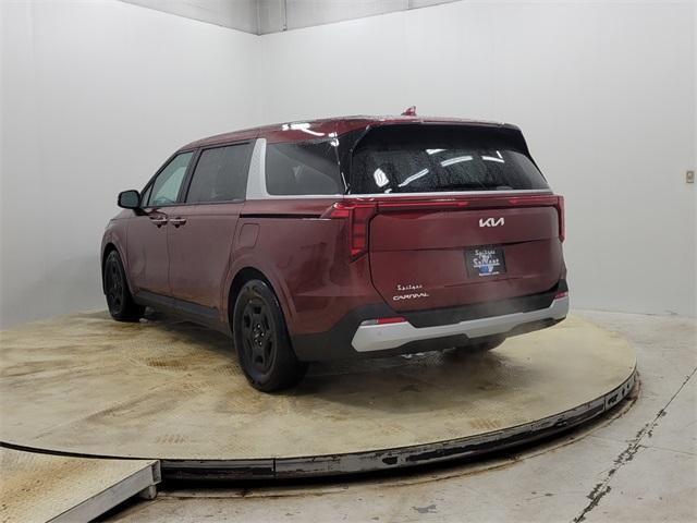 new 2025 Kia Carnival car, priced at $38,896