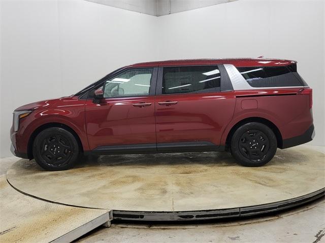 new 2025 Kia Carnival car, priced at $38,896