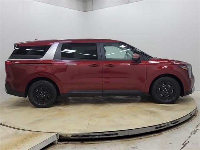 new 2025 Kia Carnival car, priced at $38,896