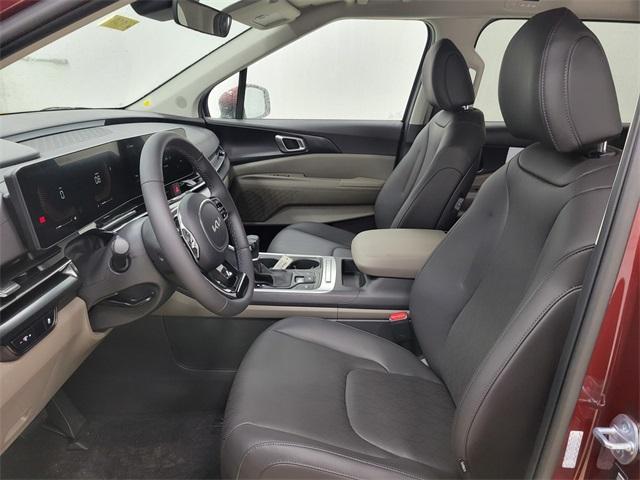 new 2025 Kia Carnival car, priced at $38,896