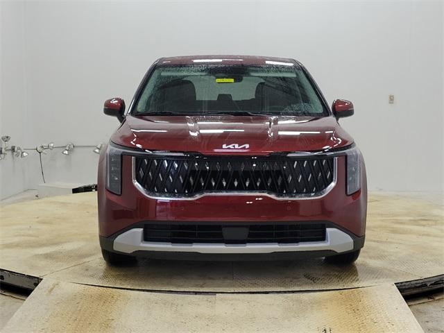 new 2025 Kia Carnival car, priced at $38,896