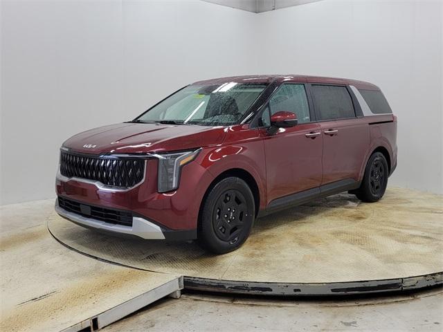 new 2025 Kia Carnival car, priced at $38,896
