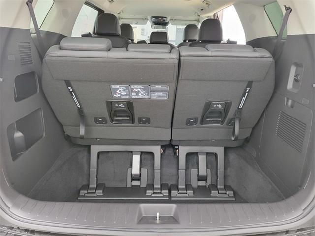 new 2025 Kia Carnival car, priced at $38,896