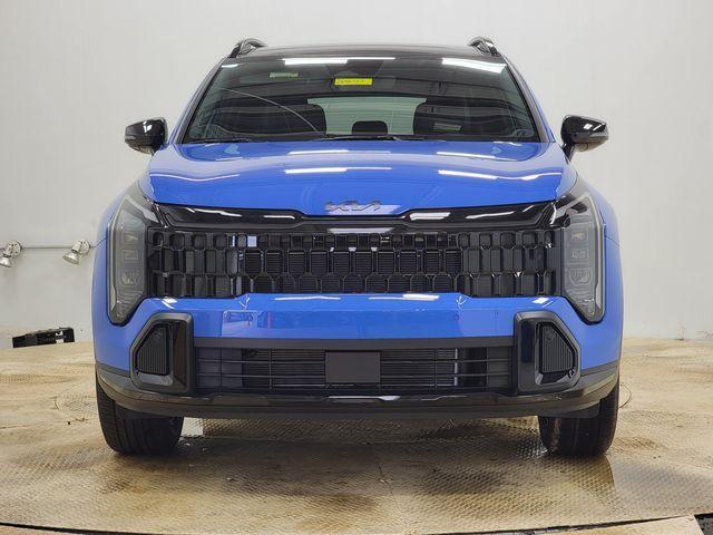 new 2026 Kia Sportage car, priced at $32,709