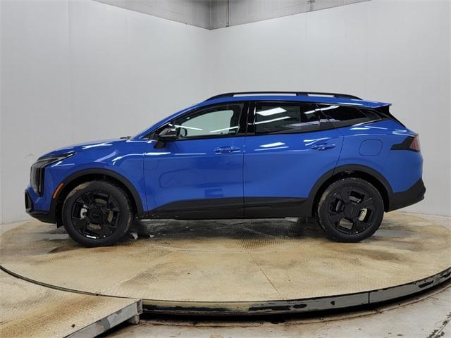 new 2026 Kia Sportage car, priced at $33,209