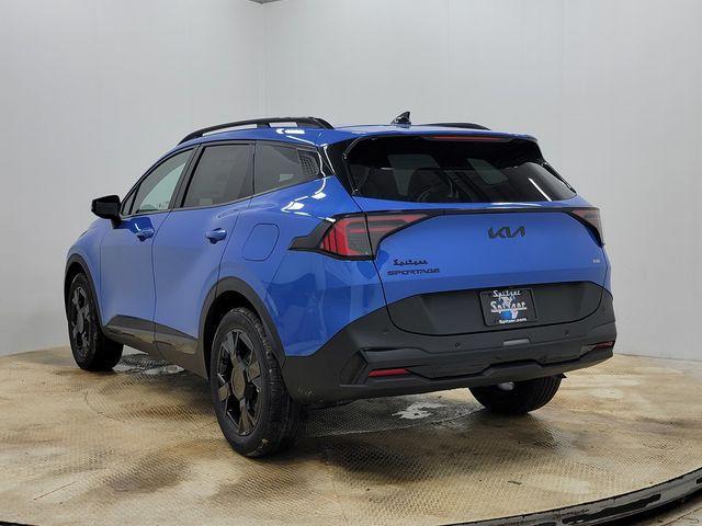 new 2026 Kia Sportage car, priced at $32,709