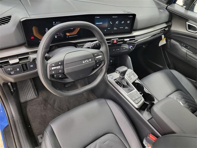 new 2026 Kia Sportage car, priced at $33,209