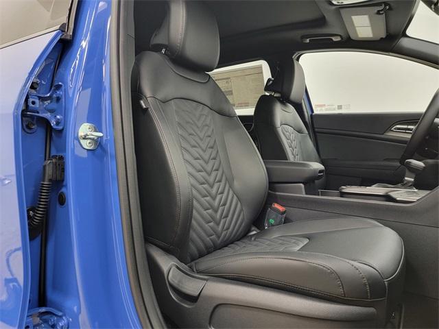 new 2026 Kia Sportage car, priced at $33,209