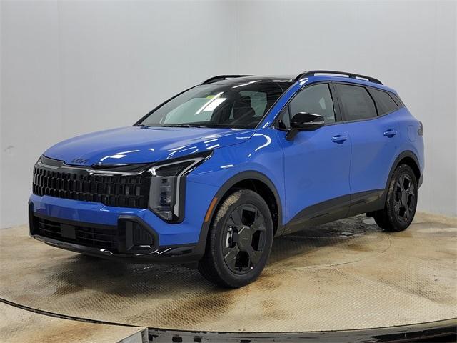 new 2026 Kia Sportage car, priced at $33,209