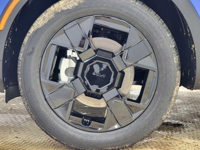 new 2026 Kia Sportage car, priced at $32,709