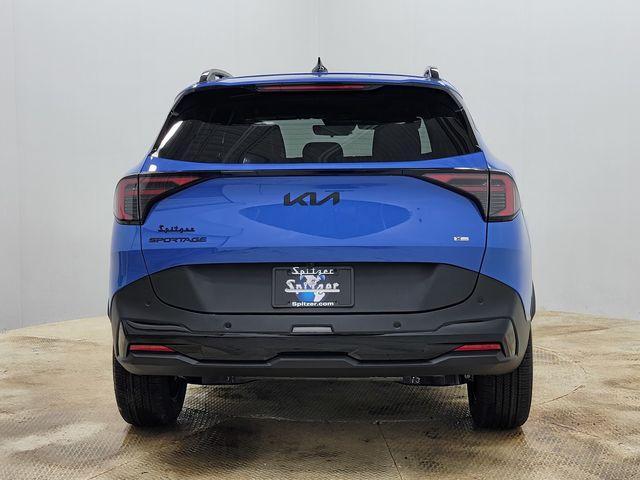 new 2026 Kia Sportage car, priced at $32,709