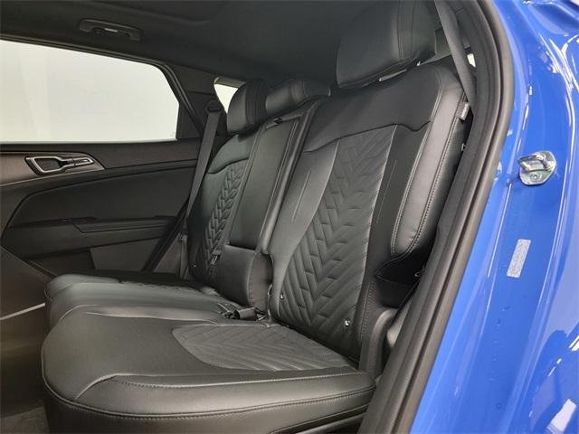 new 2026 Kia Sportage car, priced at $33,209