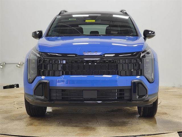 new 2026 Kia Sportage car, priced at $33,209
