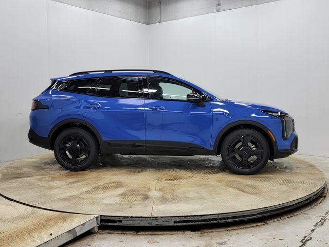 new 2026 Kia Sportage car, priced at $32,709