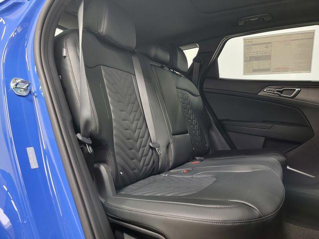 new 2026 Kia Sportage car, priced at $32,709