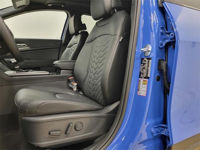 new 2026 Kia Sportage car, priced at $33,209