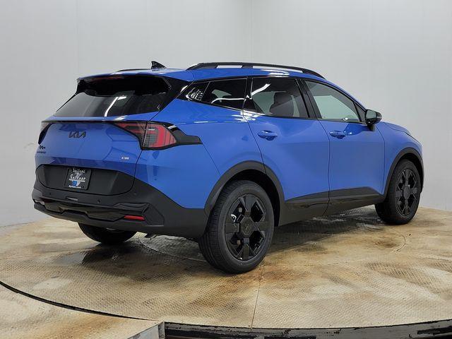 new 2026 Kia Sportage car, priced at $32,709