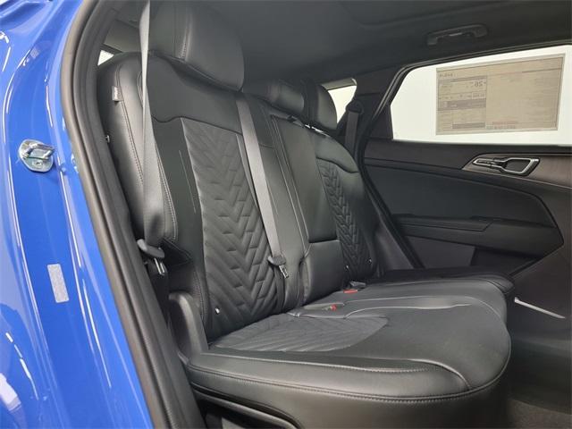 new 2026 Kia Sportage car, priced at $33,209