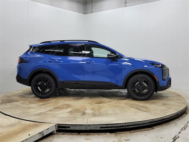 new 2026 Kia Sportage car, priced at $33,209
