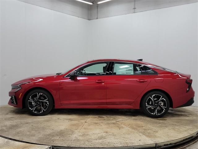 new 2025 Kia K5 car, priced at $30,894