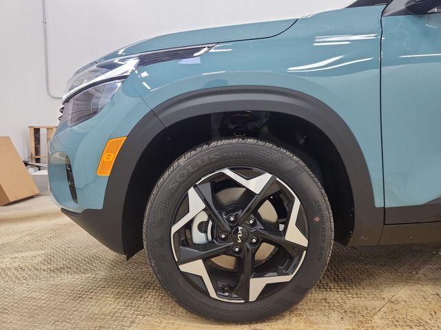 new 2026 Kia Seltos car, priced at $27,273
