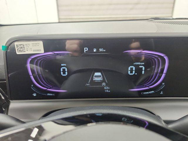 new 2026 Kia Seltos car, priced at $27,273