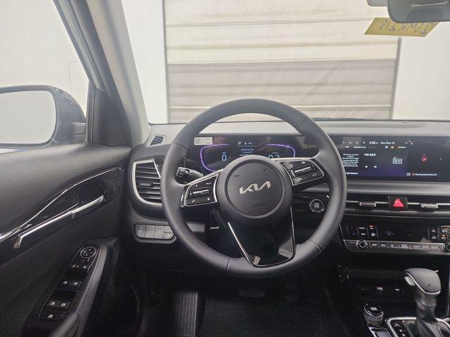 new 2026 Kia Seltos car, priced at $27,273