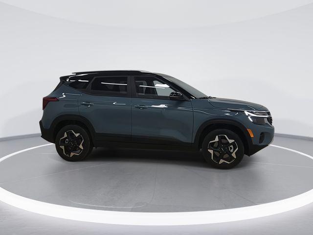 new 2026 Kia Seltos car, priced at $27,273