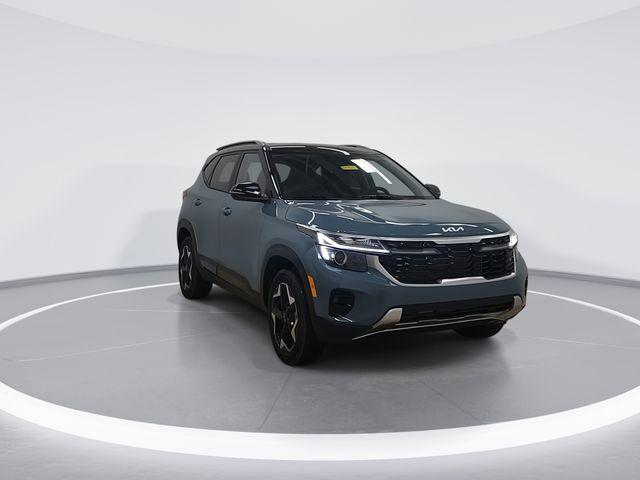 new 2026 Kia Seltos car, priced at $27,273