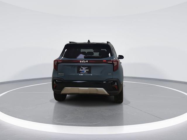 new 2026 Kia Seltos car, priced at $27,273