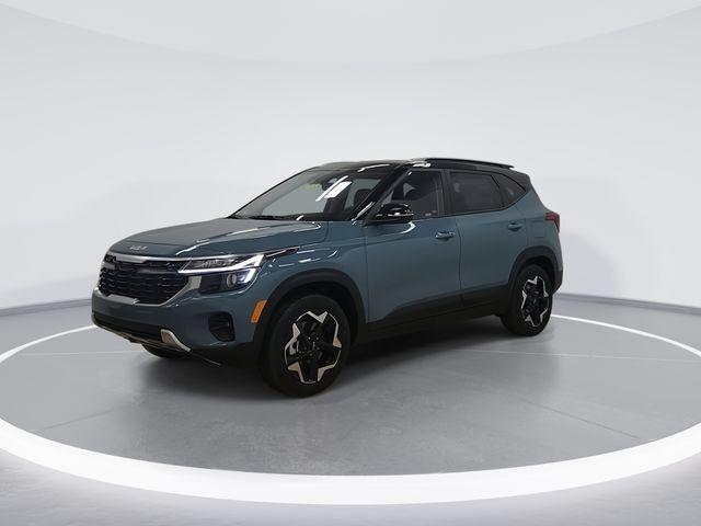 new 2026 Kia Seltos car, priced at $27,273