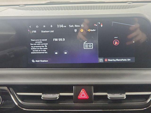 new 2026 Kia Seltos car, priced at $27,273