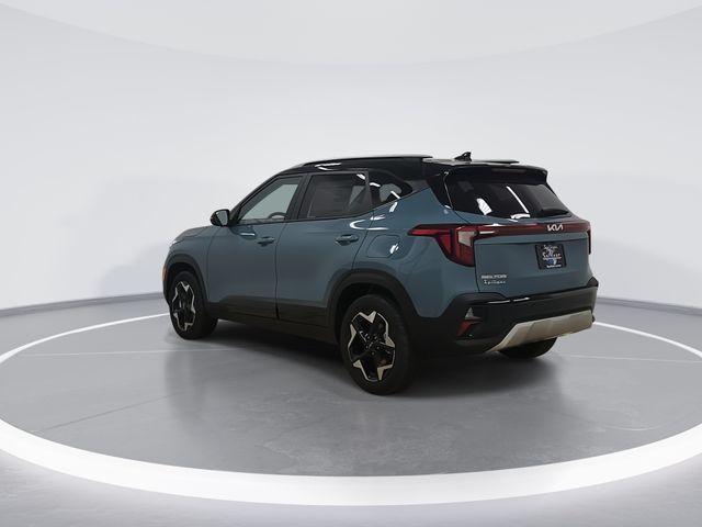 new 2026 Kia Seltos car, priced at $27,273