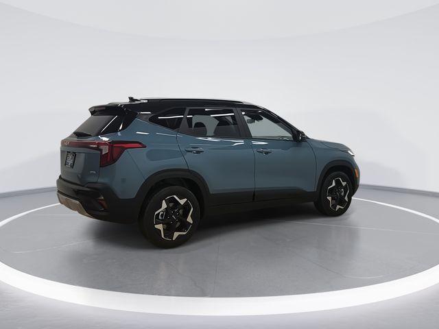 new 2026 Kia Seltos car, priced at $27,273