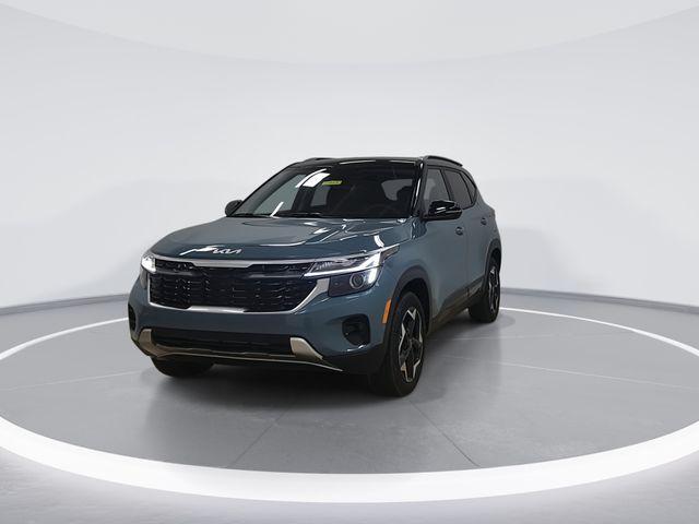 new 2026 Kia Seltos car, priced at $27,273