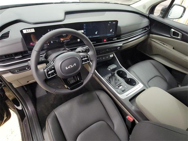 new 2025 Kia Carnival car, priced at $38,859