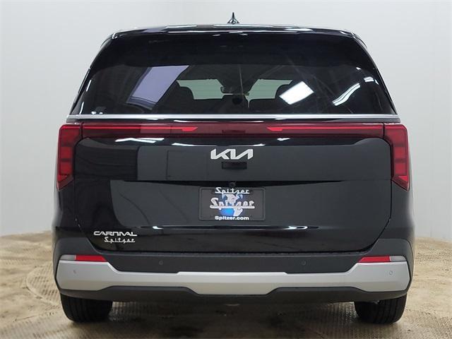 new 2025 Kia Carnival car, priced at $38,859