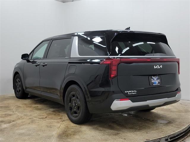 new 2025 Kia Carnival car, priced at $38,859
