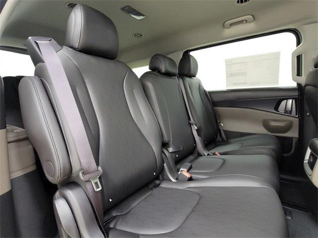 new 2025 Kia Carnival car, priced at $38,859