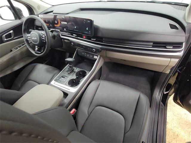 new 2025 Kia Carnival car, priced at $38,859