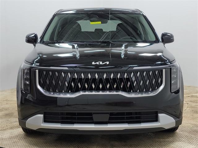new 2025 Kia Carnival car, priced at $38,859